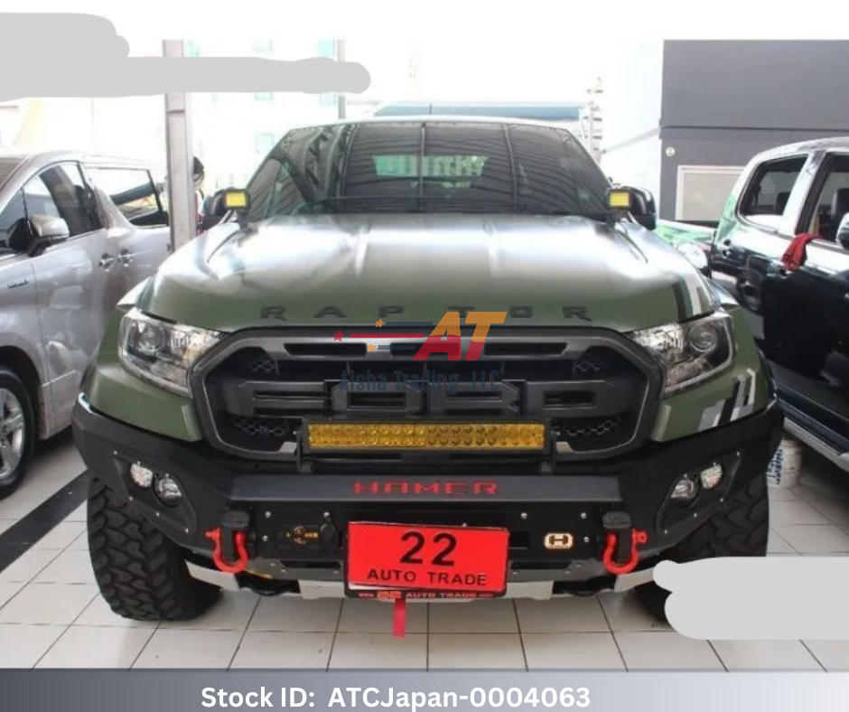 2019 Ford Ranger